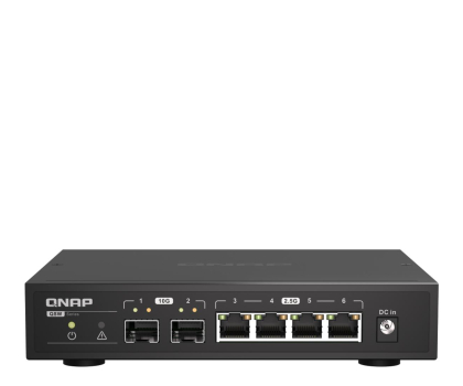 Switch QNAP QSW-2104-2S